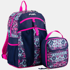Lunch Backpack & Lunch Bag Bundle