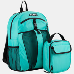 Lunch Backpack & Lunch Bag Bundle