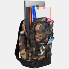 Pro Scholar Backpack Camo