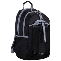 Double Compartment Backpack with Matching Lunch Bag
