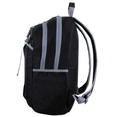 Double Compartment Backpack with Matching Lunch Bag