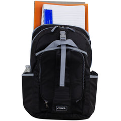 Double Compartment Backpack with Matching Lunch Bag