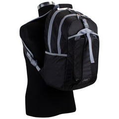 Double Compartment Backpack with Matching Lunch Bag