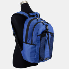 Double Compartment Backpack with Matching Lunch Bag