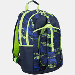 Double Compartment Backpack with Matching Lunch Bag