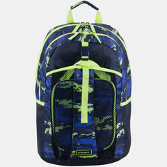 Double Compartment Backpack with Matching Lunch Bag