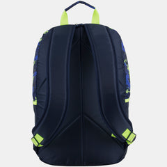 Double Compartment Backpack with Matching Lunch Bag