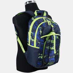 Double Compartment Backpack with Matching Lunch Bag