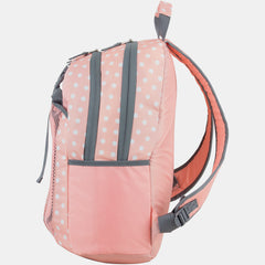 Double Compartment Backpack with Matching Lunch Bag