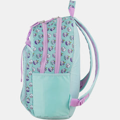 Double Compartment Backpack with Matching Lunch Bag
