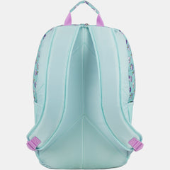 Double Compartment Backpack with Matching Lunch Bag