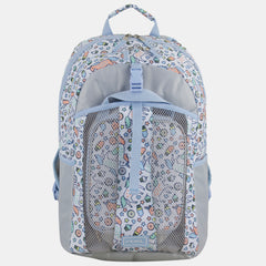 Double Compartment Backpack with Matching Lunch Bag
