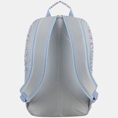 Double Compartment Backpack with Matching Lunch Bag
