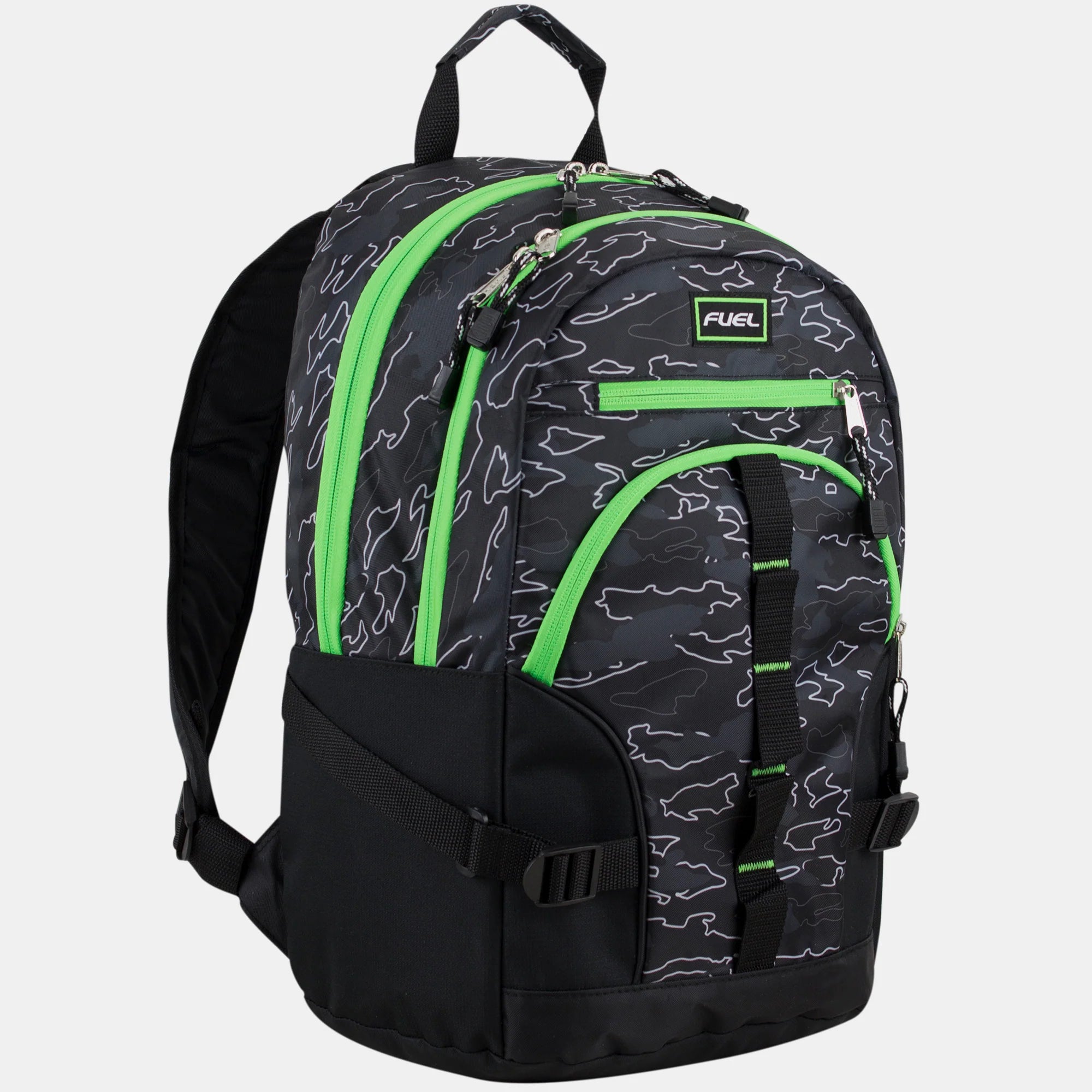 Dynamo Multipocket Active Commuter Backpack