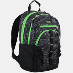 Dynamo Multipocket Active Commuter Backpack