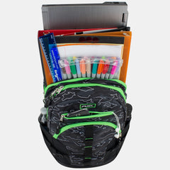 Dynamo Multipocket Active Commuter Backpack