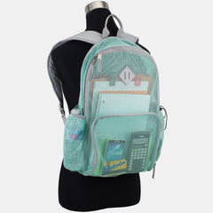 Eastsport Mesh Backpack