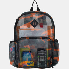 Eastsport Mesh Backpack