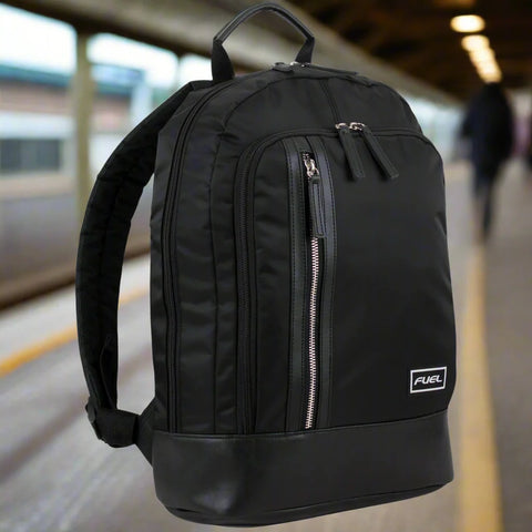 Millennial Slim Backpack with Trolley Sleeve