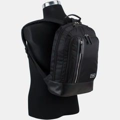 Millennial Slim Backpack with Trolley Sleeve