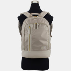 Millennial Slim Backpack with Trolley Sleeve