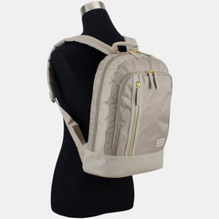 Millennial Slim Backpack with Trolley Sleeve