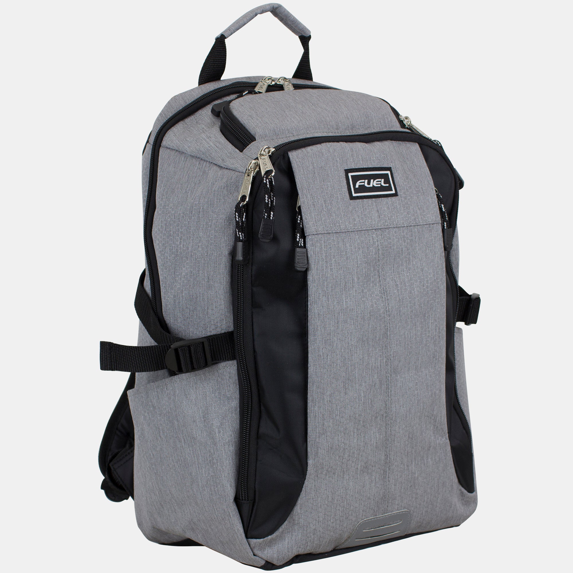Fuel Defender Laptop Backpack for School, Travel Backpack, Fits up to 15-Inch Laptop