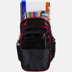 Fuel Defender Laptop Backpack for School, Travel Backpack, Fits up to 15-Inch Laptop