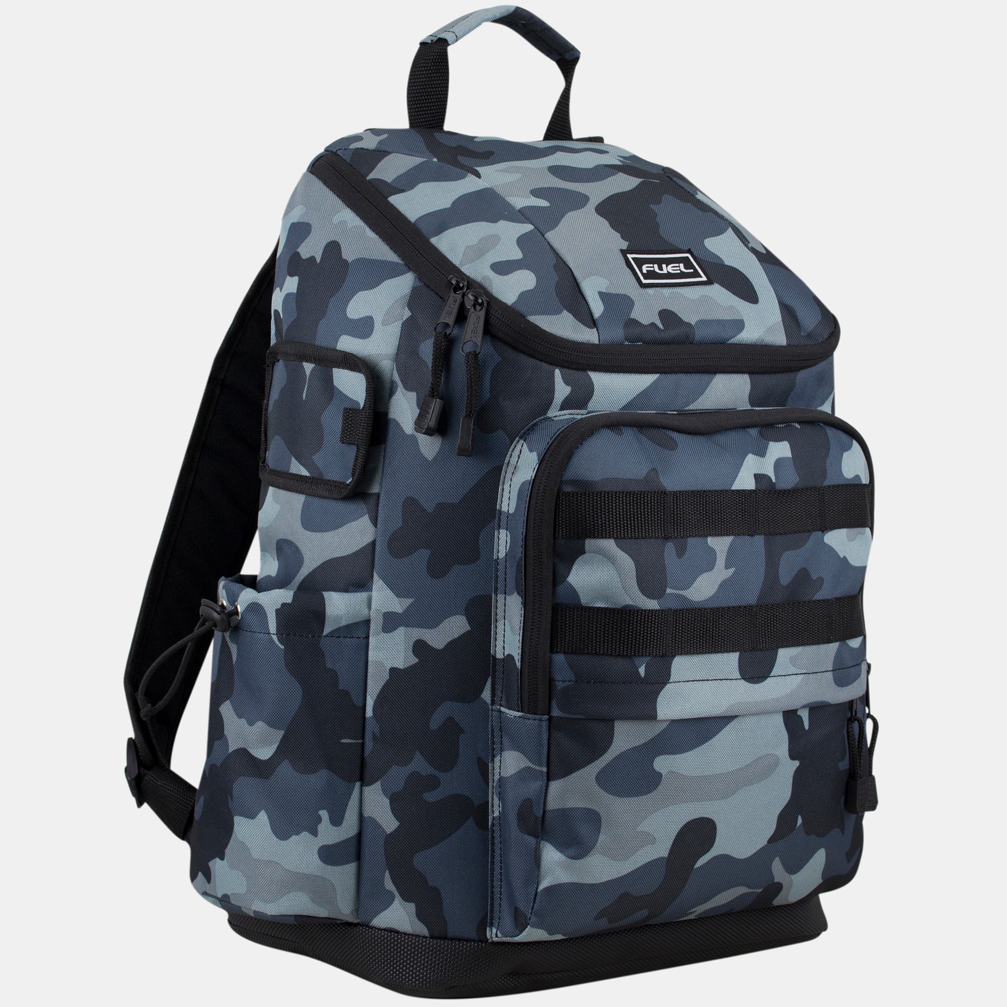 All Gear Cargo Multi-Pocket Backpack
