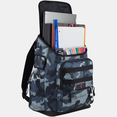 All Gear Cargo Multi-Pocket Backpack