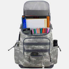 All Gear Cargo Multi-Pocket Backpack