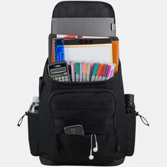 All Gear Cargo Multi-Pocket Backpack