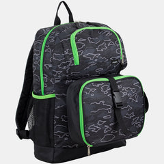 BOY 4 PIECES COMBO Green & Black