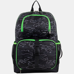 BOY 4 PIECES COMBO Green & Black