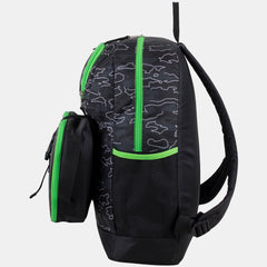 BOY 4 PIECES COMBO Green & Black