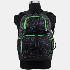BOY 4 PIECES COMBO Green & Black