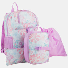 4 PIECES GIRL BOY LUNCHBOX COMBOS