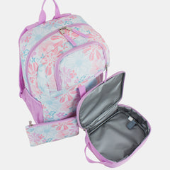 4 PIECES GIRL BOY LUNCHBOX COMBOS