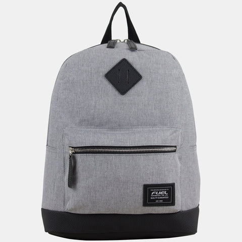 City Pulse Classic Zipper Backpack