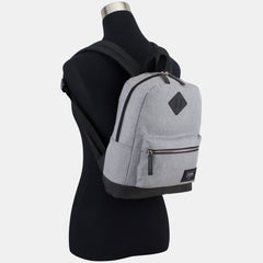 City Pulse Classic Zipper Backpack
