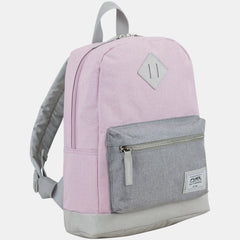 City Pulse Classic Zipper Backpack