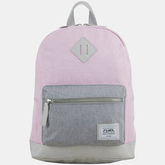City Pulse Classic Zipper Backpack