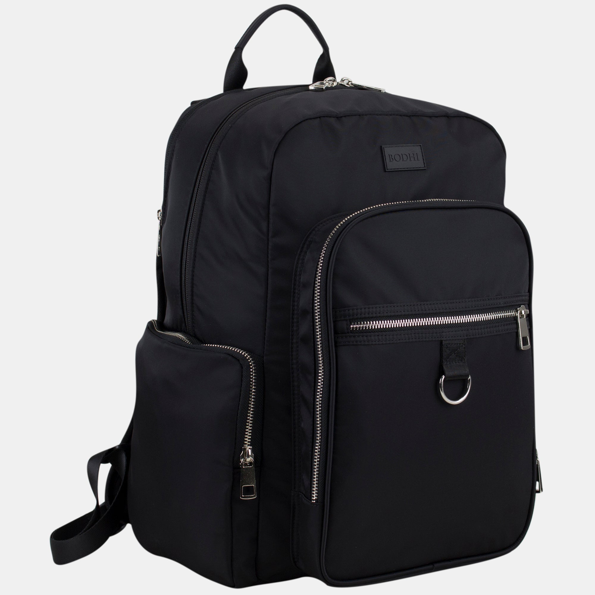 Bodhi Athleisure Luxe Essential Backpack w/ Trolley Sleeve