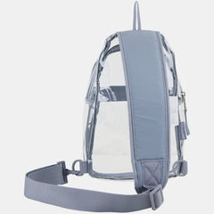 Clear Sling Stadium Approved Bag