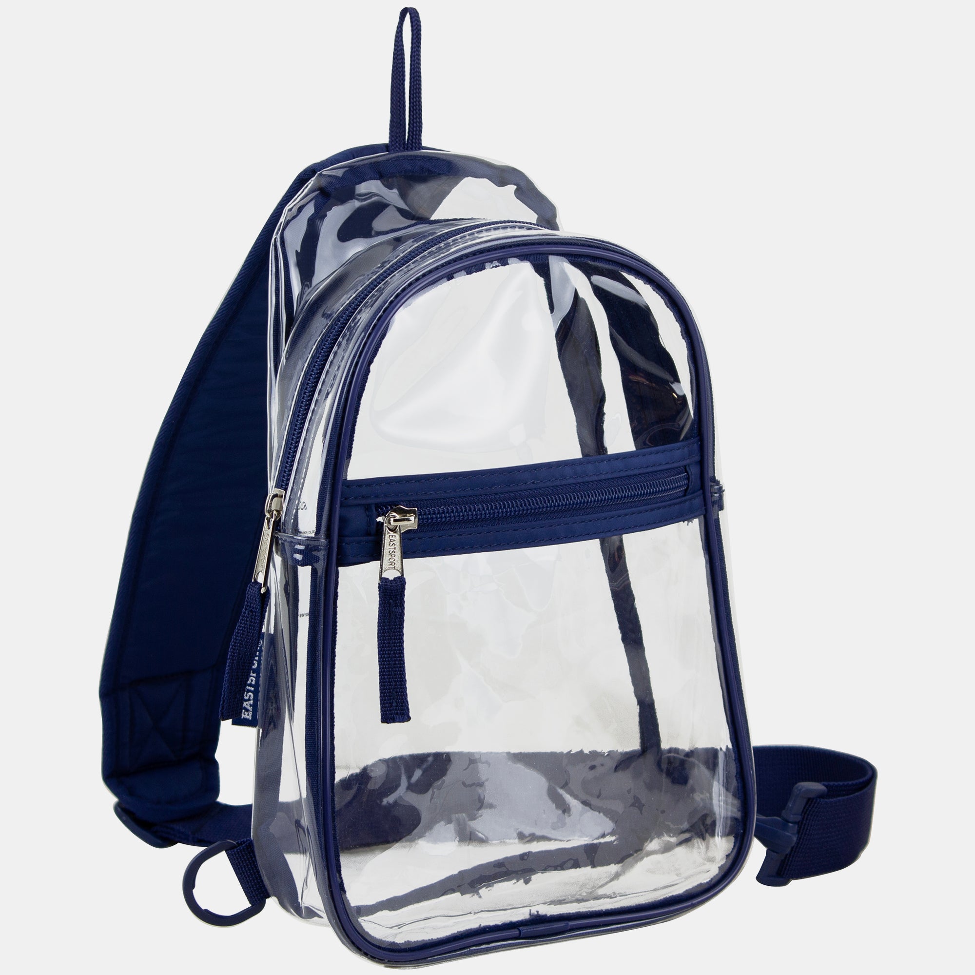 Clear Sling Stadium Approved Bag