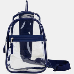 Clear Sling Stadium Approved Bag