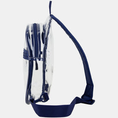 Clear Sling Stadium Approved Bag