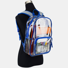 Spark Clear Backpack