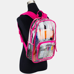 Spark Clear Backpack