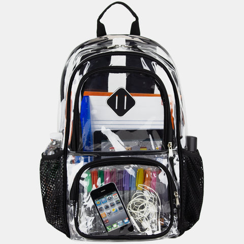 Pro Clear Stadium Approved Backpack